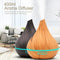 Humidificador Aromático de Larga Duración