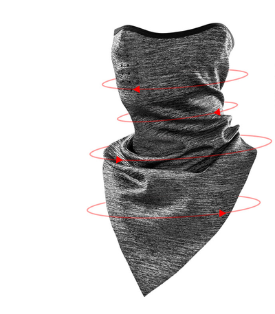 Pañuelos Triangulares Deportivos para Ciclismo - Unisex - Image 9