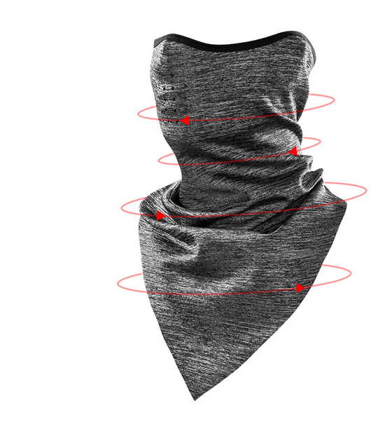 Pañuelos Triangulares Deportivos para Ciclismo - Unisex - Image 9