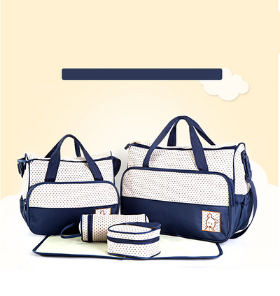 Bolsa Multiusos de Gran Capacidad para Mamás - Image 14