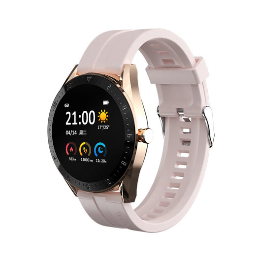 Reloj Inteligente K60 Pantalla Redonda Táctil con Monitor de Frecuencia Cardíaca - Image 16