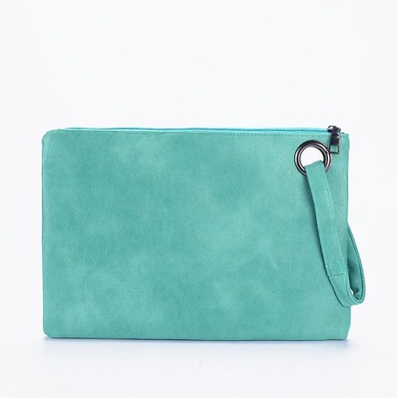 Bolsa Casual de Oficina en Cuero PU Grano Oscuro - Image 3