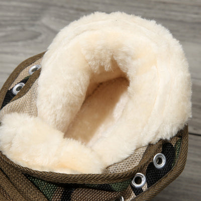 Zapatos de Seguridad Laboral Antideslizantes con Forro Térmico - Image 5