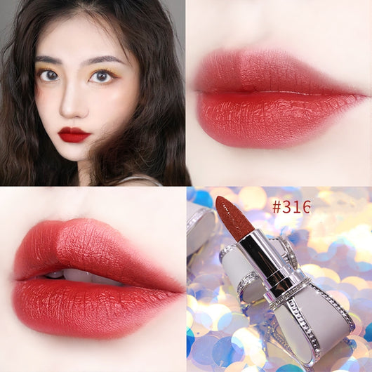 Labial Tallado con Diamante - Image 8