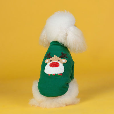 Ropa de Algodón para Cachorros Otoño e Invierno - Image 9