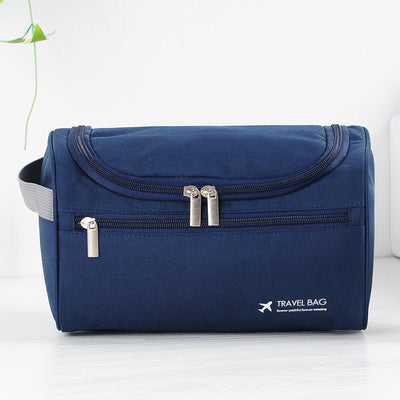 Bolsa de Aseo Viaje Impermeable - Organizador de Baño Portátil - Image 9