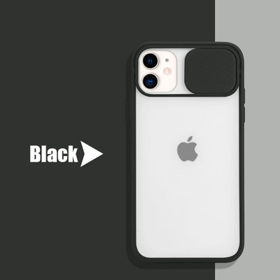 Funda Protectora con Lente Esmerilado para Celular - Image 17