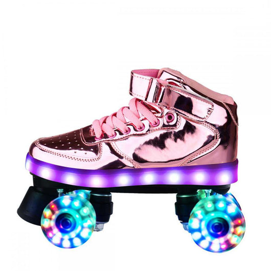 Patines de Cuatro Ruedas Profesionales para Hombre y Mujer
