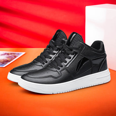 Tenis Casuales con Plantilla Elevadora de Altura
