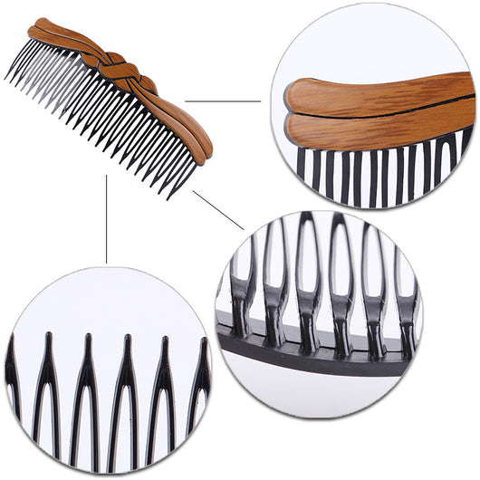 Peine Retro Vintage para Cabello - Image 2