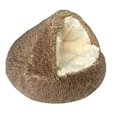 Cama Semiencerrada para Gatos y Perros Pequeños - Image 12