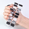Parches de Gel para Uñas - Diseño Minimalista y Elegante