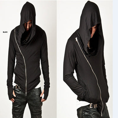 Chaqueta Hoodie Deportiva para Hombre - Estilo Outdoor Moderno - Image 4