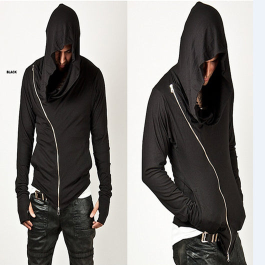 Chaqueta Hoodie Deportiva para Hombre - Estilo Outdoor Moderno - Image 4