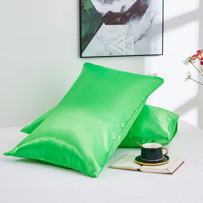 Funda de Almohada de Seda Doble - Image 11