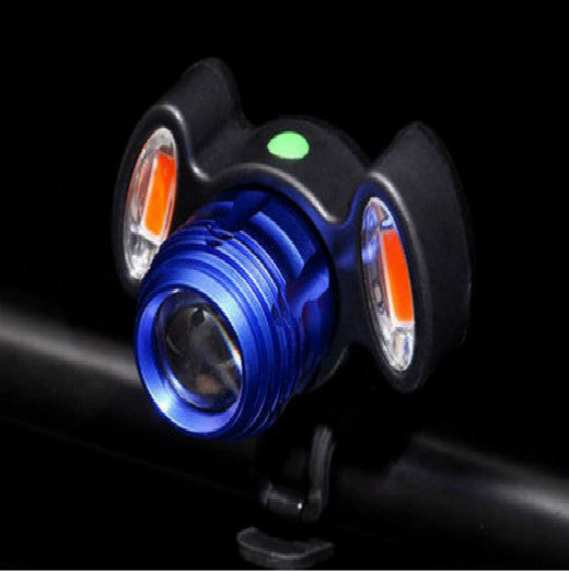 Linterna LED de Alta Potencia para Ciclismo Nocturno - Image 16