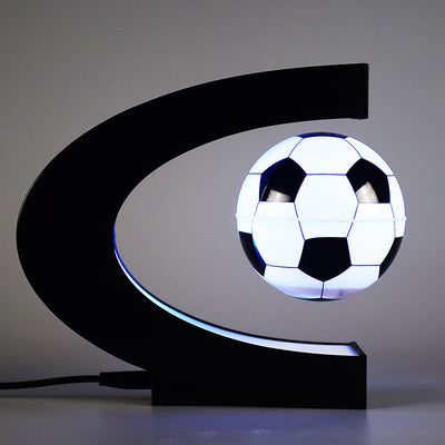 Lámpara Flotante de Fútbol con Levitación Magnética - Image 8