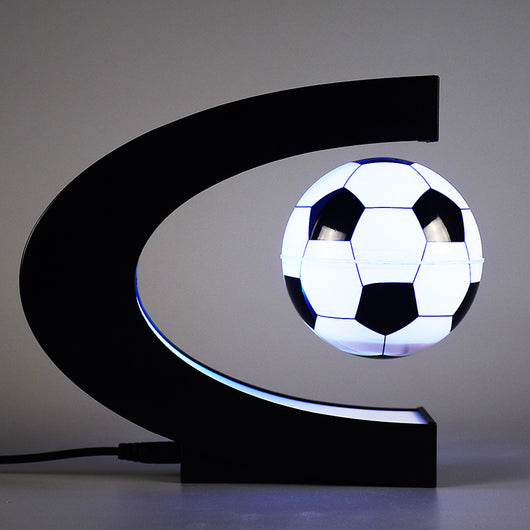 Lámpara Flotante de Fútbol con Levitación Magnética - Image 8