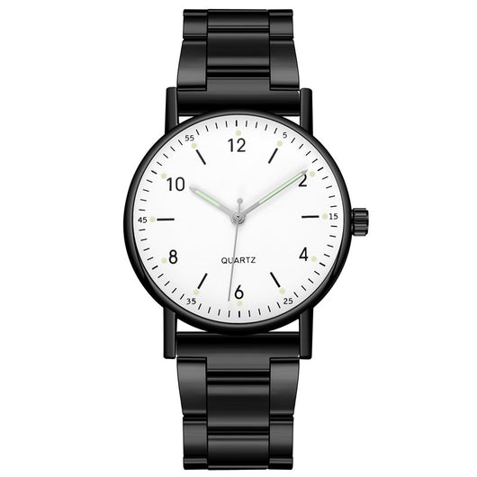 Reloj de Hombre Acero Inoxidable con Esfera Luminosa - Image 14