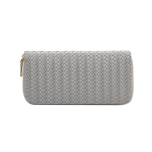 Cartera Tejida con Cierre - Image 8