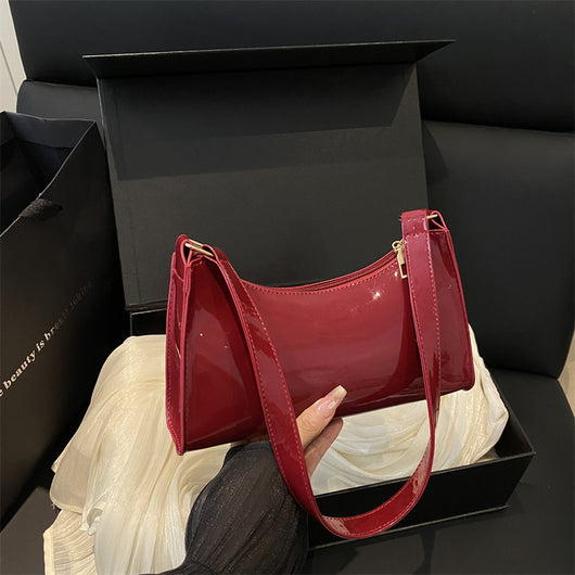 Bolso Tote Minimalista de Estilo Francés con Textura - Image 7