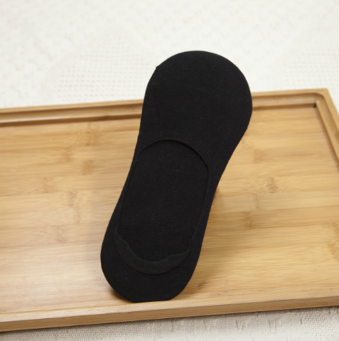 Calcetines Deportivos Invisibles de Algodón - Corte Bajo para Hombre - Image 7