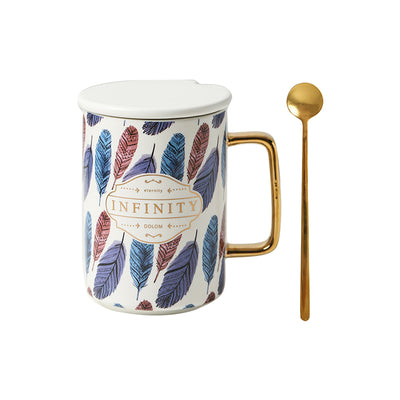 Taza Gato Estilo Nórdico - Vaso Lindo para Café e Infusiones - Image 5