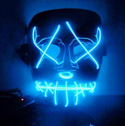 Máscara LED para Fiestas - Image 6