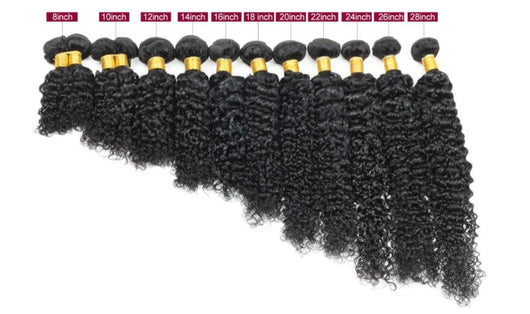 Peluca de Cabello Natural Brasileño 22 Pulgadas - Negro Azabache Premium - Image 9
