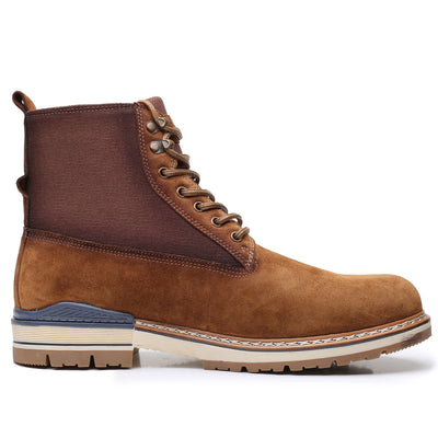 Botas Martin de Cuero Premium para Hombre Ark Bird - Caña Alta - Image 18