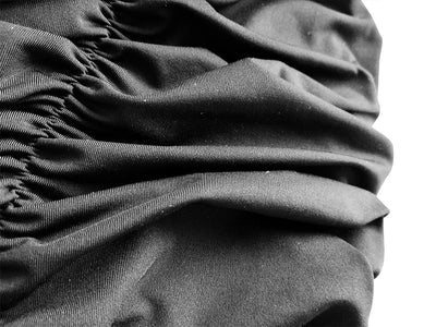 Vestido Bandage Ajustado Hombros Descubiertos Manga Larga para Fiesta - Image 15