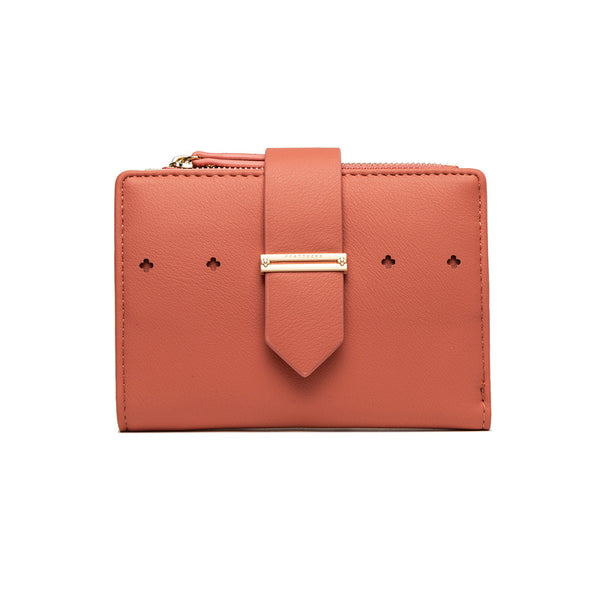 Billetera Compacta para Mujer