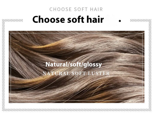 Set de 6 Extensiones de Cabello Liso Largo - Image 29