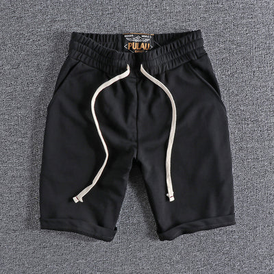 Pantalones Cortos Holgados para Playa - Estilo Casual Juvenil - Image 11