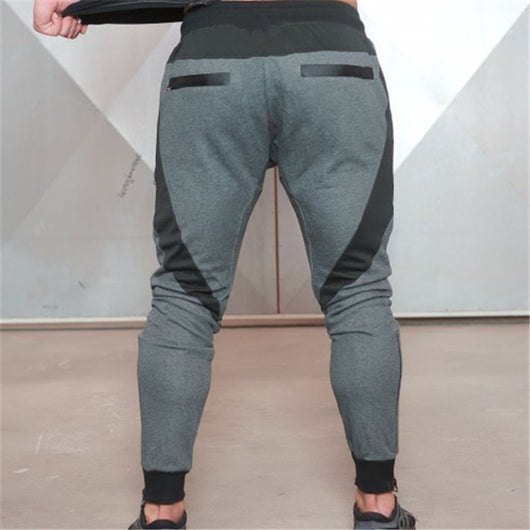 Pantalones Deportivos Ajustados para Correr y Fitness - Image 2
