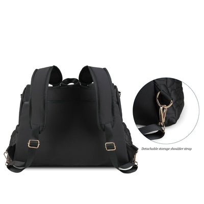 Bolsa Multiusos Acolchada Impermeable con Doble Asa - Image 20