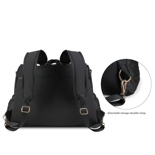 Bolsa Multiusos Acolchada Impermeable con Doble Asa - Image 20