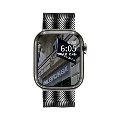 Correa de Reloj Magnética de Metal Creativo - Image 3