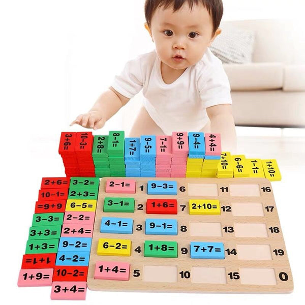 Materiales Didácticos de Matemáticas para Niños