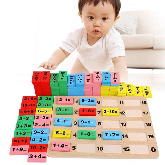 Materiales Didácticos de Matemáticas para Niños