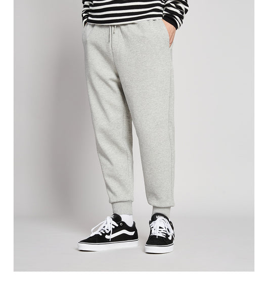 Pantalones Casuales para Hombre Otoño-Invierno con Cintura Media y Cordón - Image 27