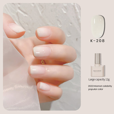 Esmalte de Uñas Jade Transparente Nude Hielo - Image 10