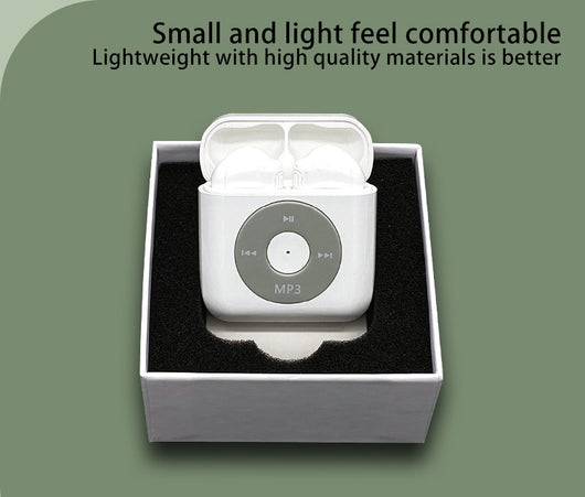 Auriculares Inalámbricos Bluetooth con Reducción de Ruido Semiinsertos - Image 4