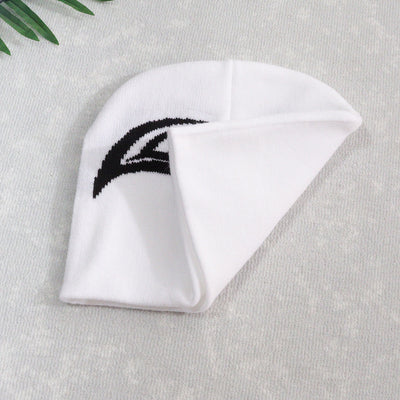 Gorro de Lana con Astas Tejido - Diseño Navideño Trendy - Image 24