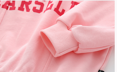 Sudadera Cálida para Niñas - Estilo Coreano Otoño Invierno - Image 7
