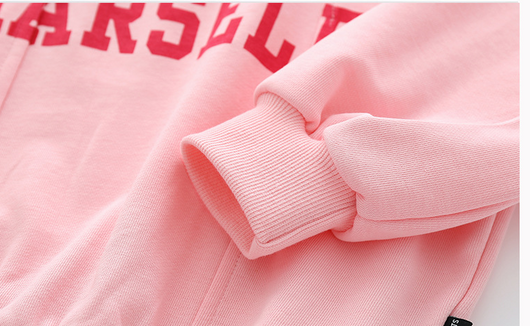 Sudadera Cálida para Niñas - Estilo Coreano Otoño Invierno - Image 7
