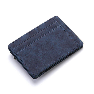 Billetera Mágica de Cuero PU con Compartimentos para Tarjetas y Monedas - Image 19