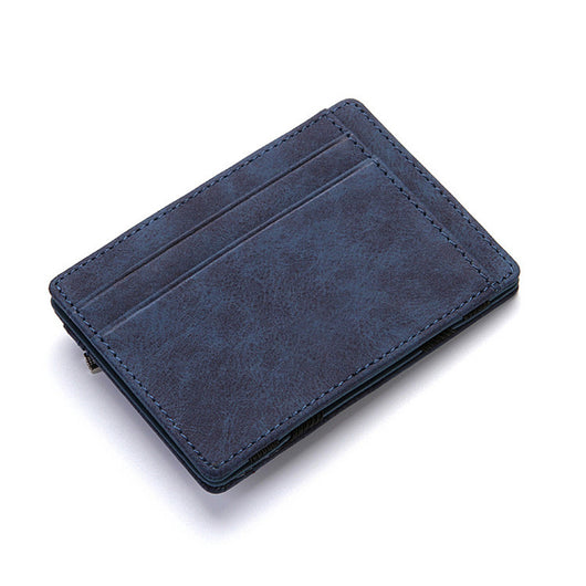 Billetera Mágica de Cuero PU con Compartimentos para Tarjetas y Monedas - Image 5