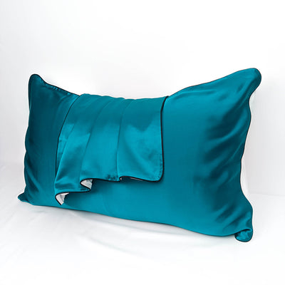Funda de Almohada de Seda 16 Momme - Cara Única - Image 11