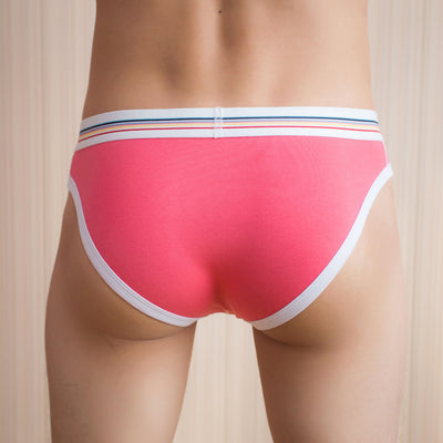 Calzoncillos Triangulares de Algodón Puro para Hombre Transpirables - Image 11